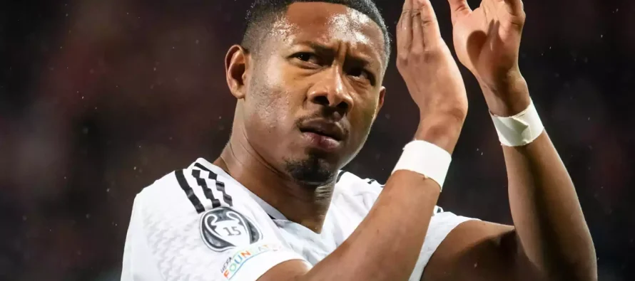 Alaba, mentor për lojtarët e rinj të Madridit, klubi gjen stabilitetin te austriaku