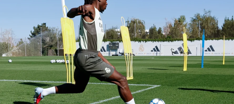 Camavinga gati për sfidën ndaj Marseille