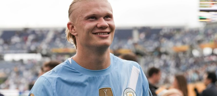 Haaland: Askush nuk i afrohet Messit dhe Ronaldos – unë jam thjesht një norvegjez që shënon gola