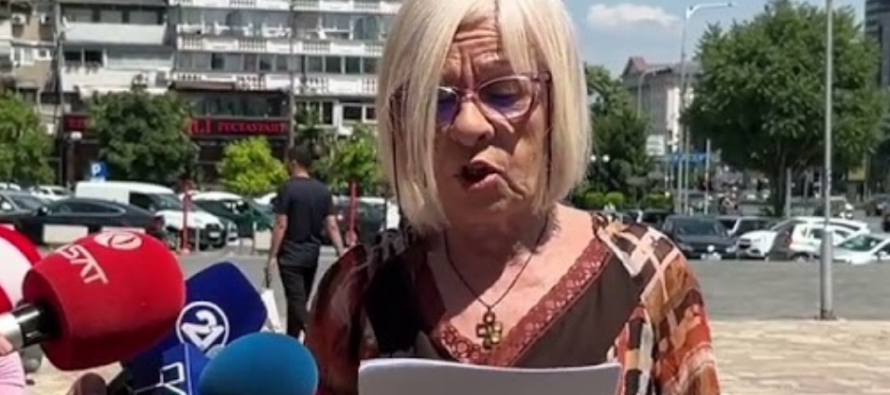 Merita Koxhaxhiku nga koalicioni VLEN, akuza Osmanit
