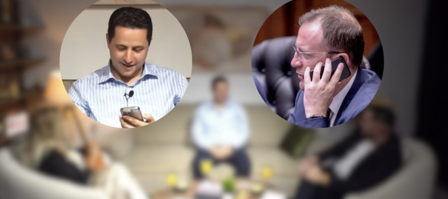 Limani–Taravari telefonatë ‘live’ në emision: Kthim prapa s’ka, fitore që në raundin e parë në Gostivar