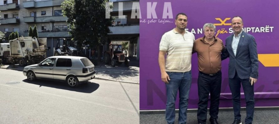 Revansh politik në Tetovë – Pas kalimit në ASH, komunës i “pengon” tarraca e biznesmenit Sinan Idrizi