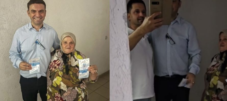 E vërteta e fotos me nënën shqiptare: Osmani publikon video-dëshmi, akuzon VLEN-in për manipulim