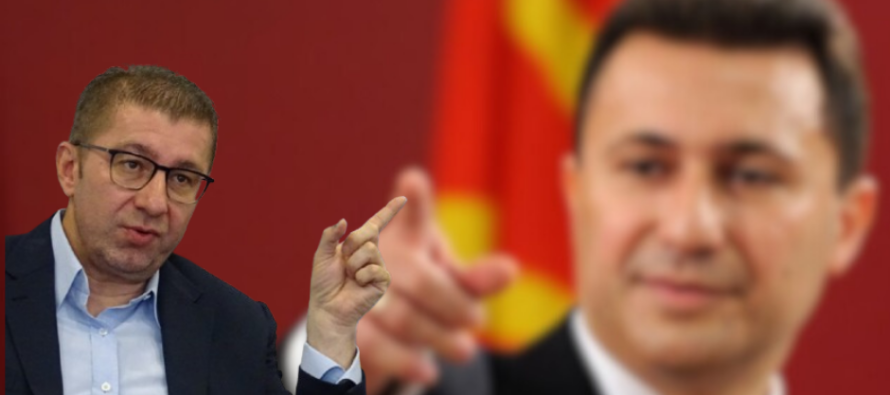 Flaka analizon: Mickoski – rreziku real i shqiptarëve, jo fantazma e Gruevskit