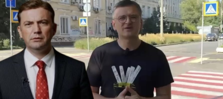 Mbështetje nga Ukraina për Osmanin – Mirënjohje për përkrahjen në kauzën anti-ruse