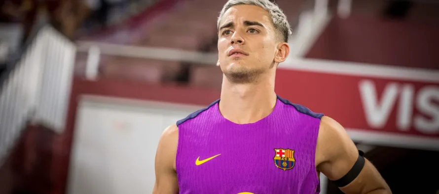 Gavi rikthehet në stërvitje, gati për rikthimin te FC Barcelona