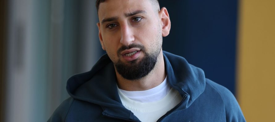 Gianluigi Donnarumma fiton çmimin “Best Goalkeeper” në FIFA The Best 2025