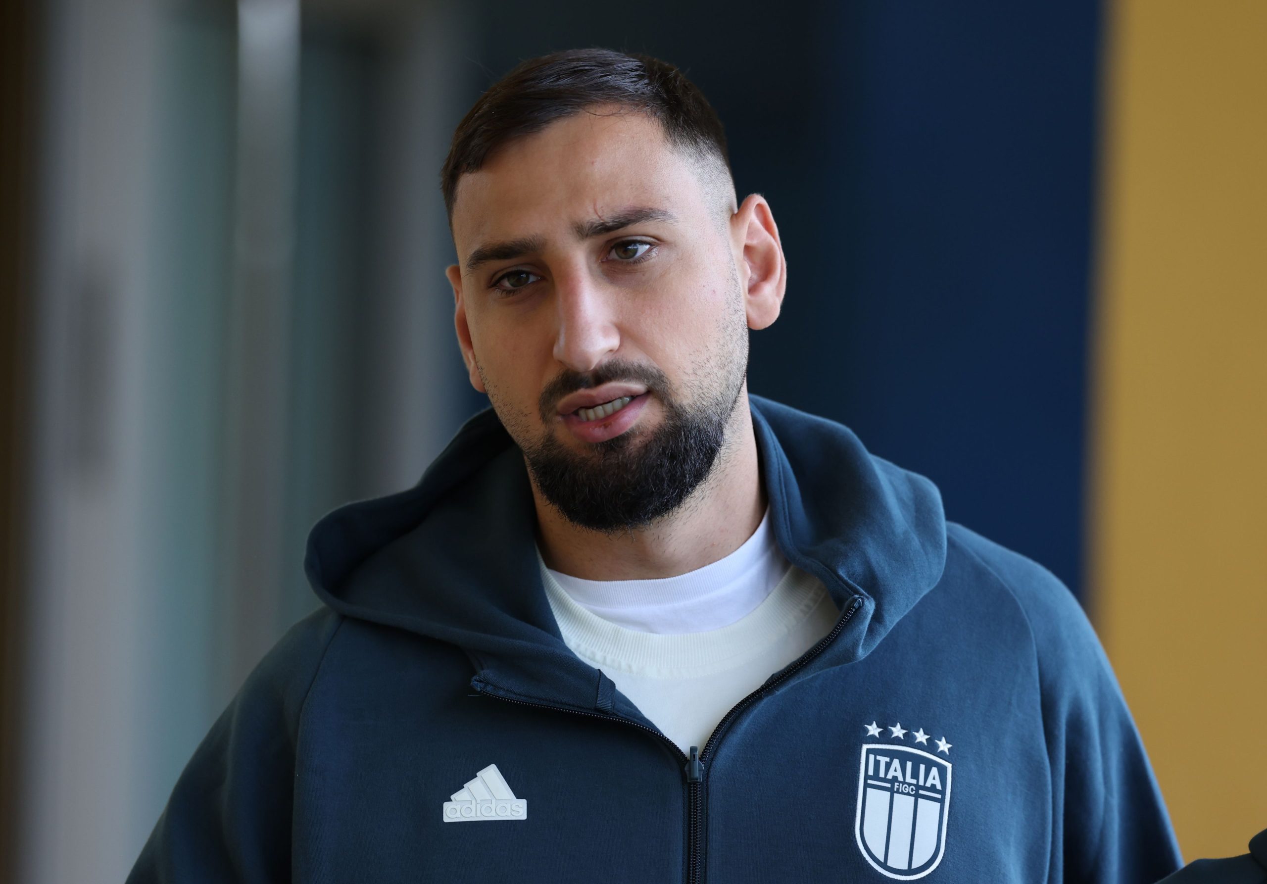 Gianluigi Donnarumma fiton çmimin  Best Goalkeeper  në FIFA The Best 2025