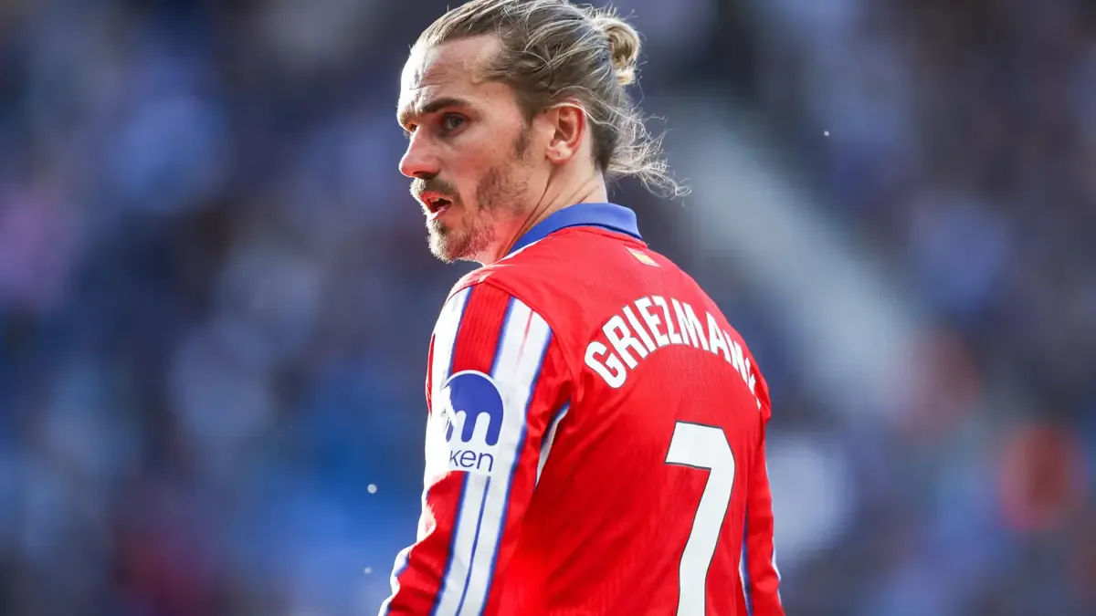 Griezmann  Dua të fitoj Champions League me Atletico