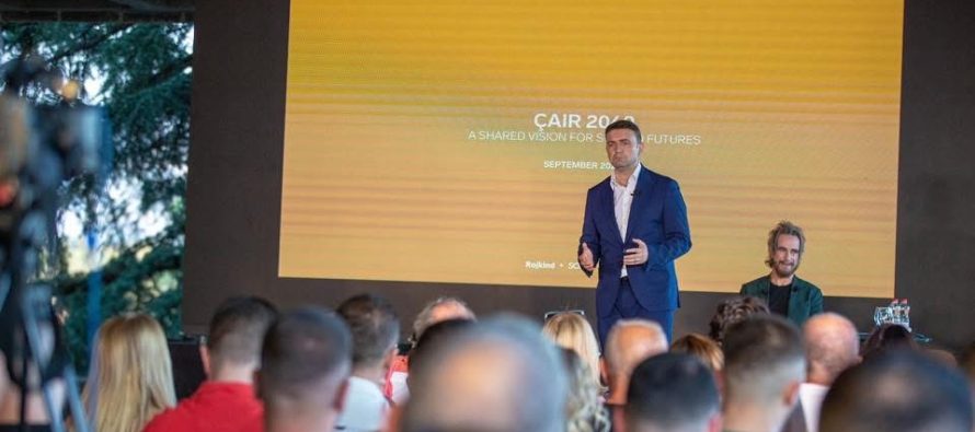 Osmani: Ky nuk është program politik, është vizion konkret zhvillimor