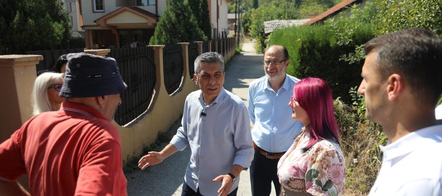 Mexhiti në Teneqe Mahallë të Çairit: Politika e vërtetë bëhet me njerëzit
