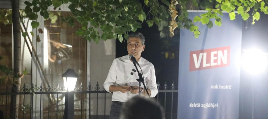 Habit Mexhiti nga VLEN: “Ka ardhur momenti për një ndryshim të vërtetë në Çair”