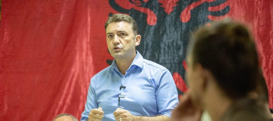 Bujar Osmani: Në politikë nuk ka vakum, ose BE ose ndikimi serbo-rus