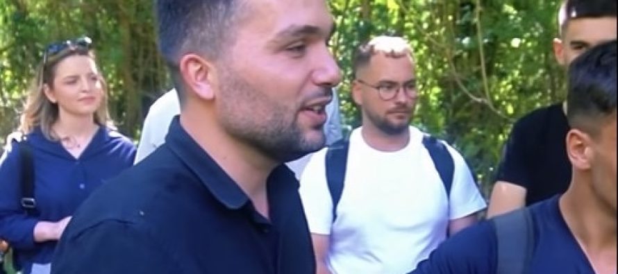 Çfarë do kishin dashur të shohin ne Matkë – Blerant Ramadani mer sugjerime nga turistët anglez