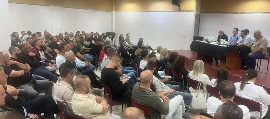 Gostivar: Koalicioni shqiptar synon fitore që në raundin e parë