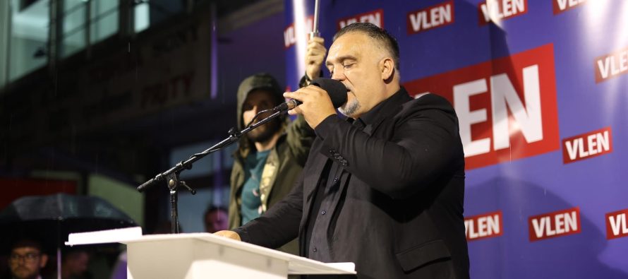 Krizë në VLEN Gostivar: Shefi i Shtabit Zgjedhor, Fisnik Ristemi, jep dorëheqje