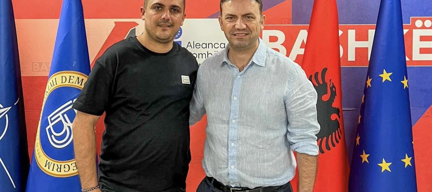 Ridvan Selami demanton lajmet për kalim në VLEN: “Unë anën nuk e ndërroj, BDI do të fitojë”
