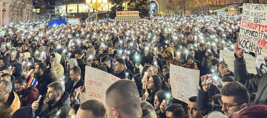 Maqedonia në këmbë: Zgjohen qytetarët – pesë protesta të paralajmëruara për sot e nesër