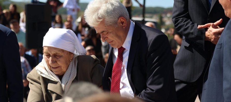 Sadete Zhitia: Ali Ahmeti, miku i shtrenjtë i Afrimit dhe i familjes sonë