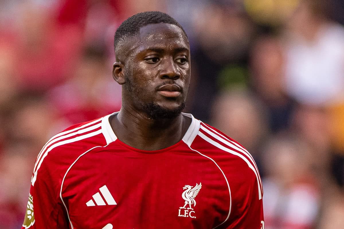 Ibrahima Konaté sqaron situatën e kontratës   Vendimi im do të merret shumë shpejt 