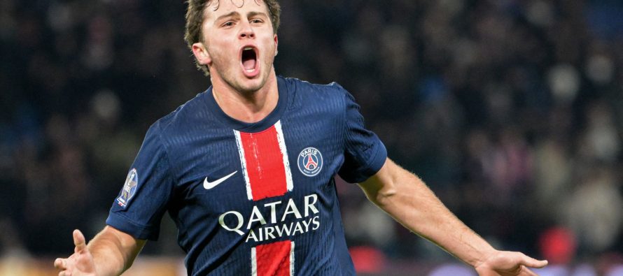 Zyrtare: João Neves rinovon kontratën me PSG deri në 2030