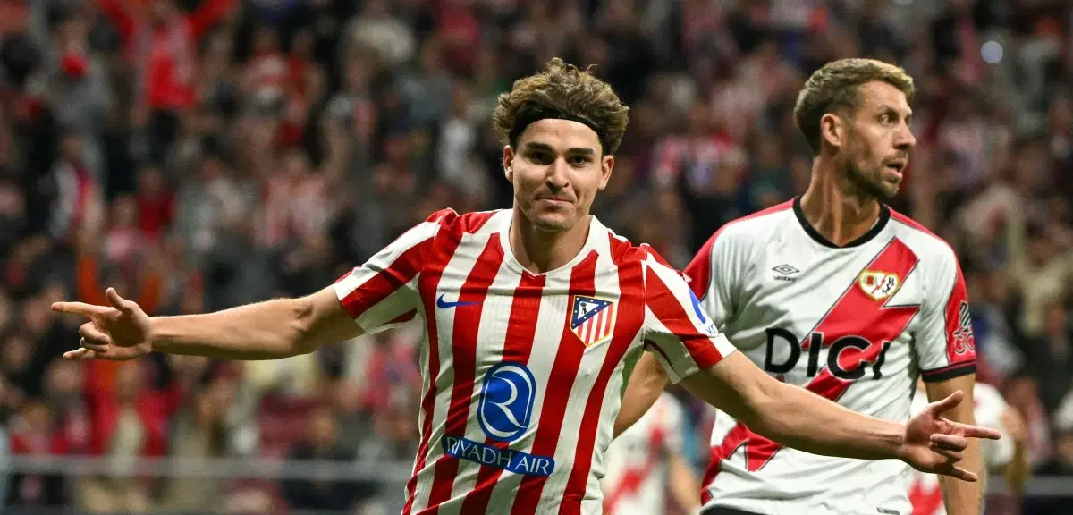 Barcelona vendos kufi  Jo më shumë se 100 milionë euro për Julián Álvarez