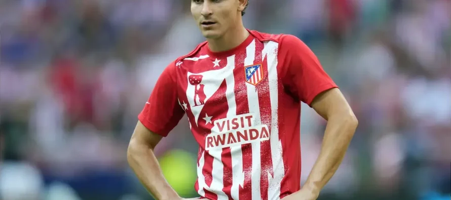 Julián Álvarez mungon ndaj Liverpool-it për shkak dëmtimi