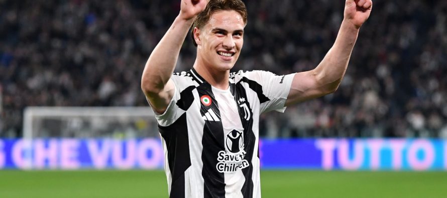 Juventus synon kontratë të re për Kenan Yıldiz
