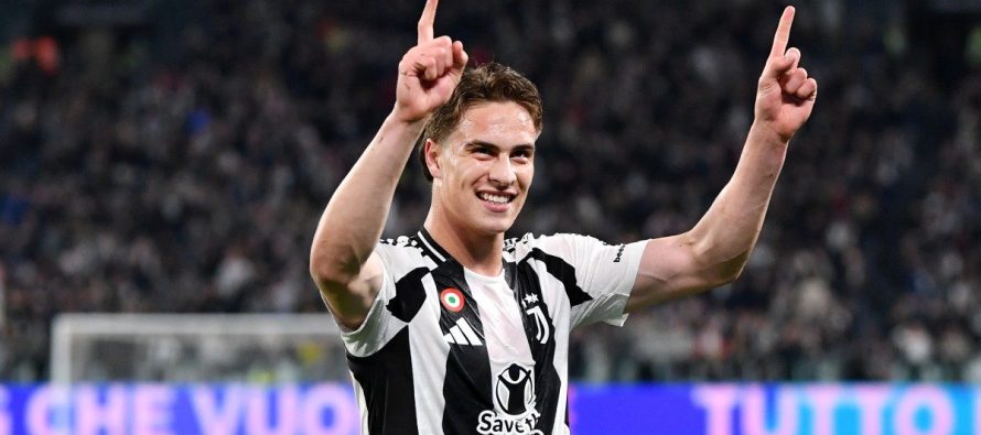 Kenan Yıldız shkëlqen te Juventusi, 20 kontribute në gola këtë sezon