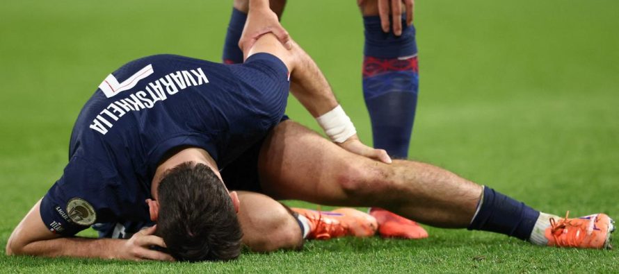 Katër mungesa të mëdha për PSG ndaj Barcelonës