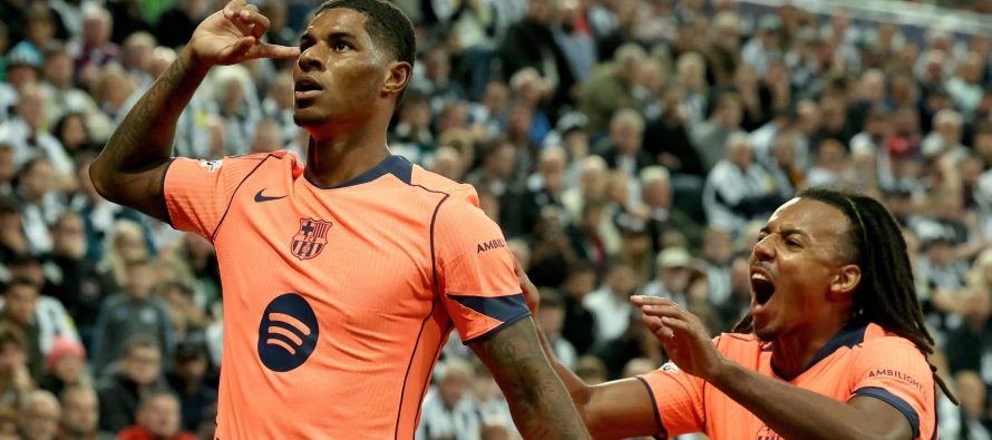 Flick nuk heq dorë nga Rashford, e dëshiron edhe sezonin tjetër