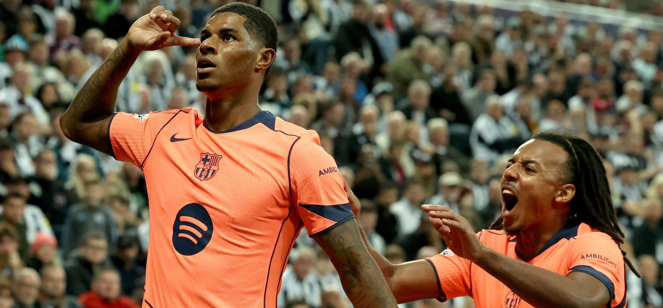 Flick nuk heq dorë nga Rashford  e dëshiron edhe sezonin tjetër