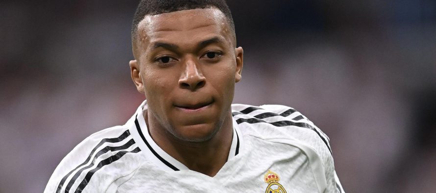Mbappé në dyshim për ndeshjen ndaj Real Sociedad