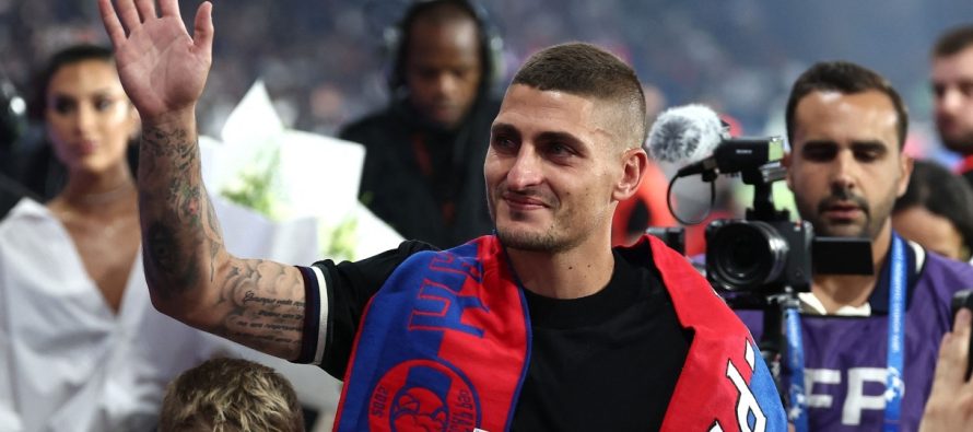 Marco Verratti: Parisi më bëri burrë, PSG do të mbetet gjithmonë shtëpia ime e dytë