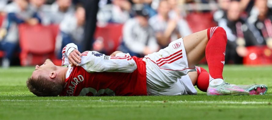 Ødegaard jashtë sfidës kundër Athletic Club