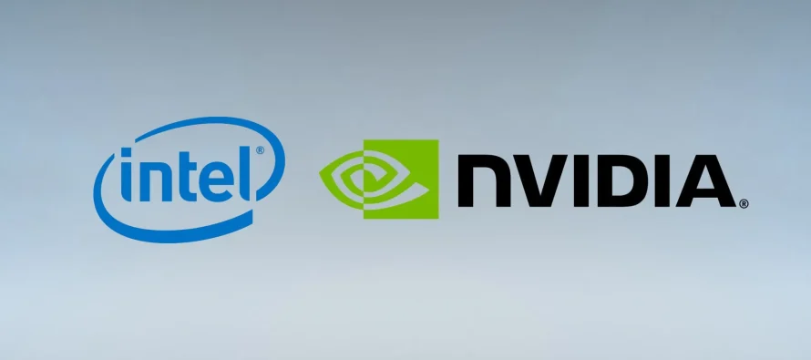 Nvidia investon 5 miliardë dollarë në Intel – aleancë për AI