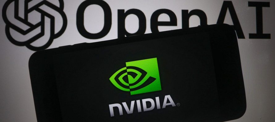 Nvidia dhe OpenAI lidhin marrëveshje 100 miliardë dollarëshe për AI