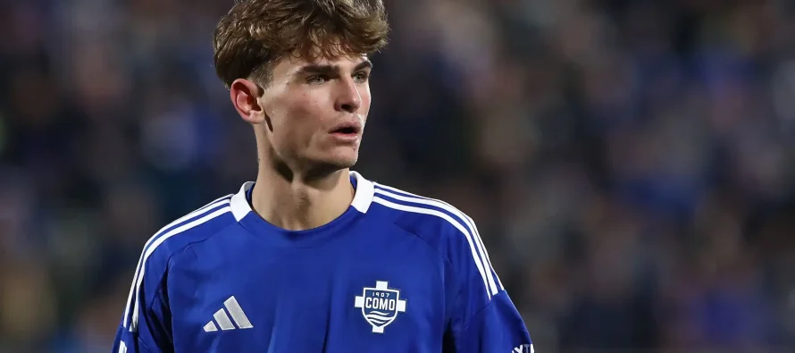 Nico Paz drejt rikthimit në Madrid: marrëveshja personale pothuajse e finalizuar