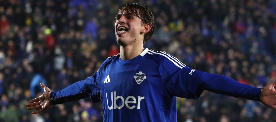 Zyrtare: Nico Paz rikthehet te Como, Real Madridi ruan kontrollin mbi talentin argjentinas
