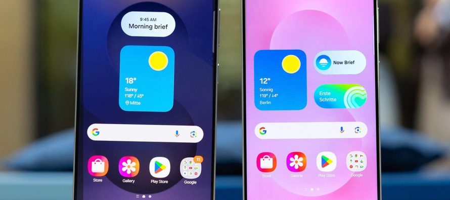 Samsung sjell One UI 8 më herët për disa modele Galaxy