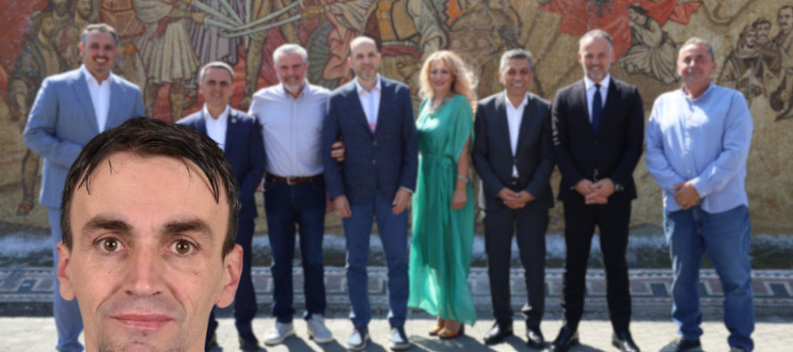 Urim Saliu: Vetëm në këtë vend të mbrapshtë lëvizjet krijohen për t’iu bashkëngjitur pushtetit