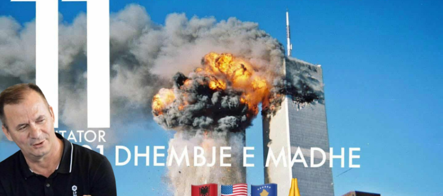Ismet Sylejmani: 11 Shtatori – dhembje e madhe, Amerika aleati ynë më i madh