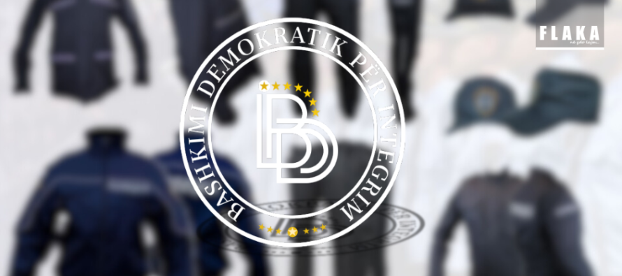 BDI: Uniforma vetëm në maqedonisht, fytyra e vërtetë e diskriminimit institucional