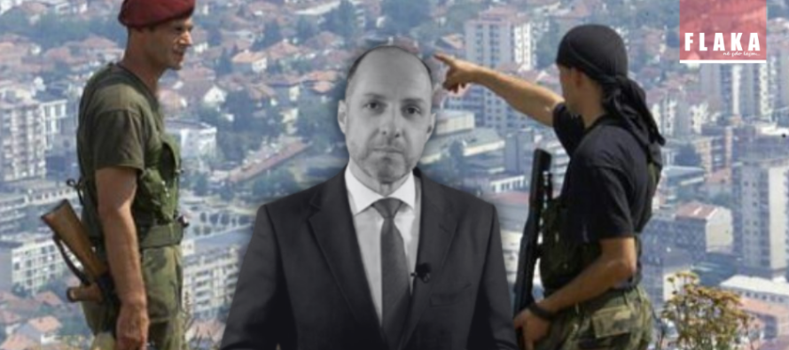Nga deklarata skandaloze në arsyetime banale – Zeqirja Ibrahimi dhe UÇK!
