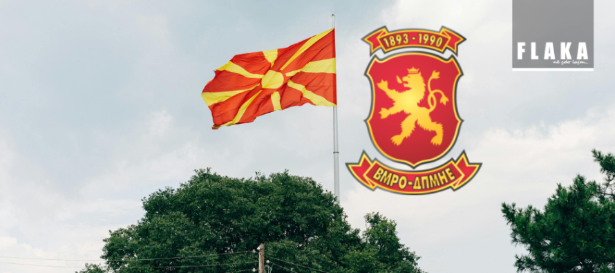 VMRO-DPMNE po margjinalizon shqiptarët, por po zhduk edhe maqedonasit