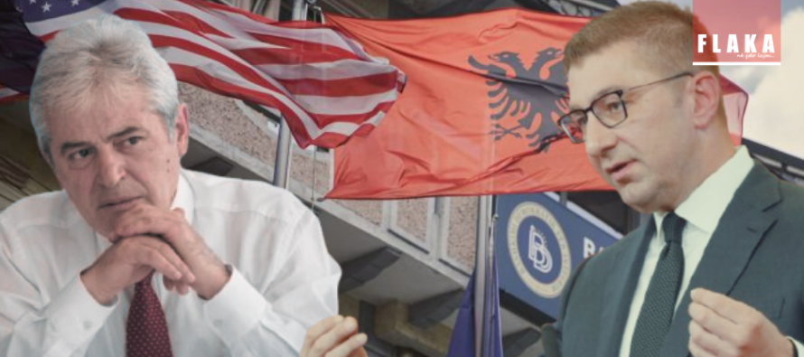 Synimi i Mickoskit: BDI dhe Ali Ahmeti, jashtë skenës politike të Maqedonisë së Veriut