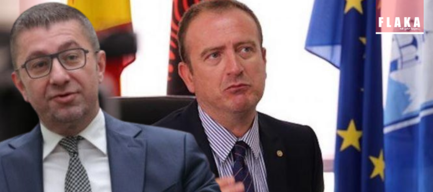 Taravari: Ja pse e braktisa qeverinë e VMRO-DPMNE-së dhe VLEN-in | VIDEO