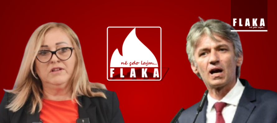 ASH-Sela: Edhe një funksionare e VLEN punon për Botën Serbe, Bujare Abazi sjell Bankën Serbe