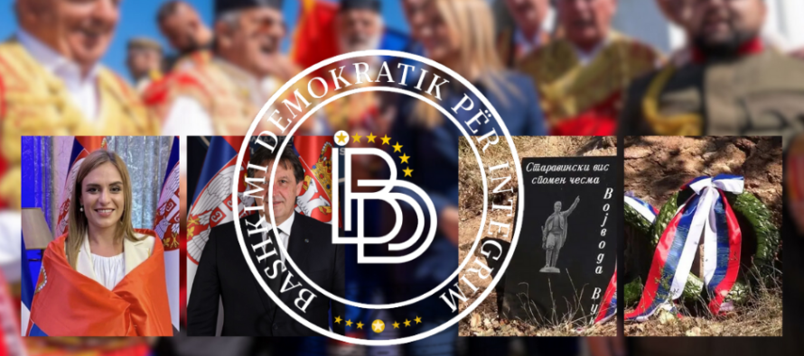 BDI: Kapja e qeverisë nga “Bota serbe” rrezikon shtetësinë dhe të ardhmen euroatlantike të vendit