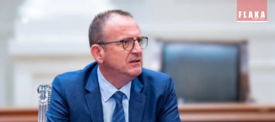 Taravari: Qeveria VMRO-VLEN është zhgënjim i madh për shqiptarët